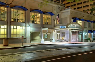 Hilton Portland Downtown Hotel Luaran gambar