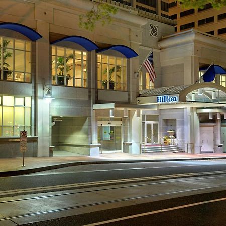 Hilton Portland Downtown Hotel Luaran gambar