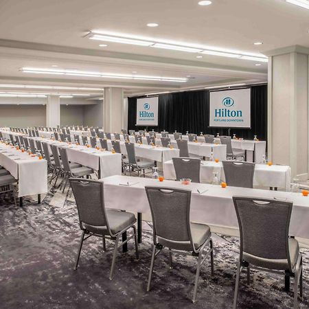 Hilton Portland Downtown Hotel Luaran gambar