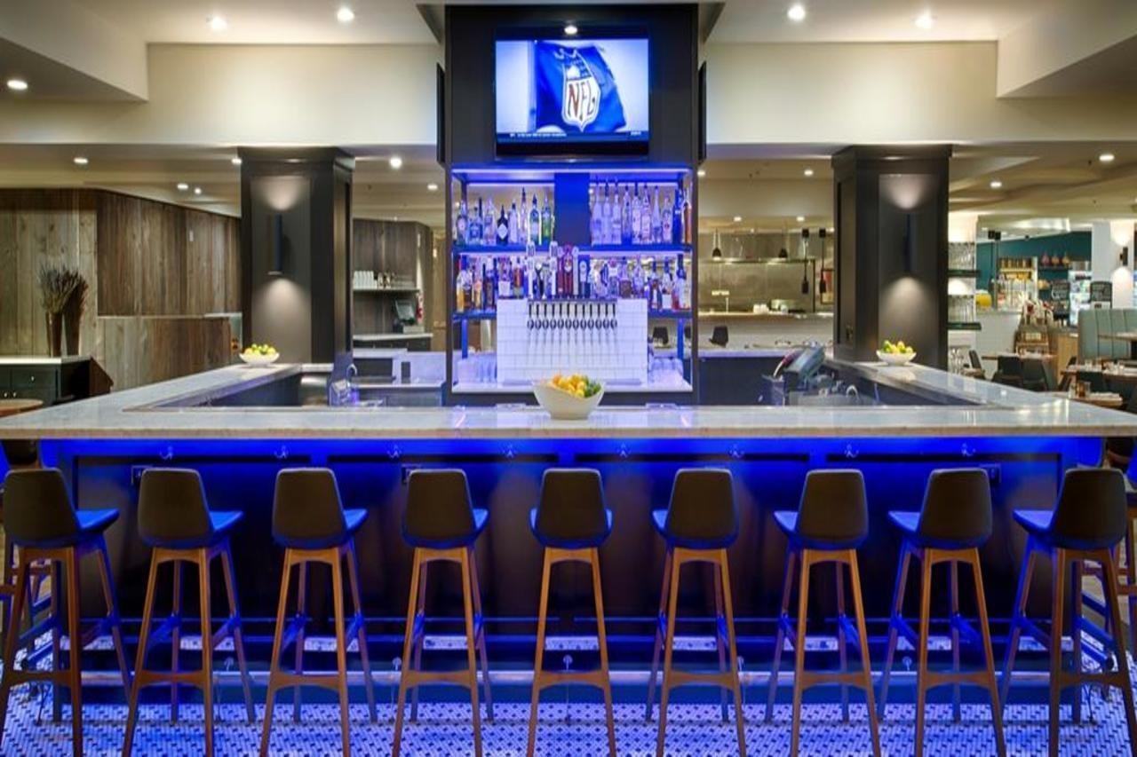 Hilton Portland Downtown Hotel Luaran gambar