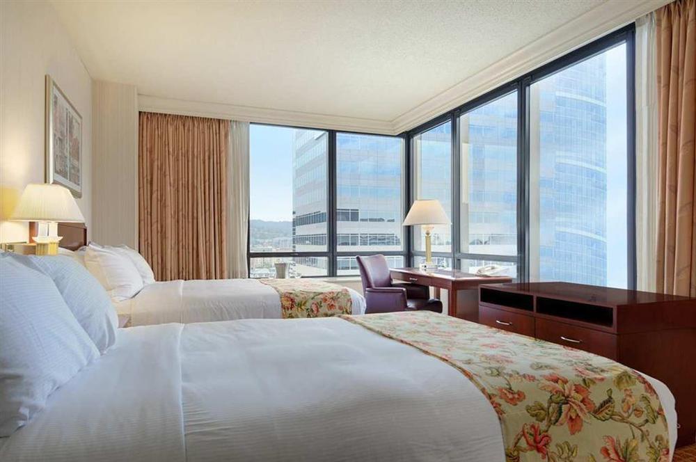 Hilton Portland Downtown Hotel Bilik gambar