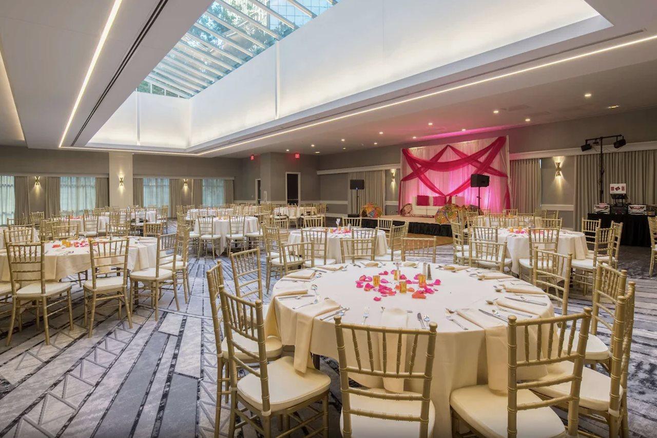 Hilton Portland Downtown Hotel Luaran gambar