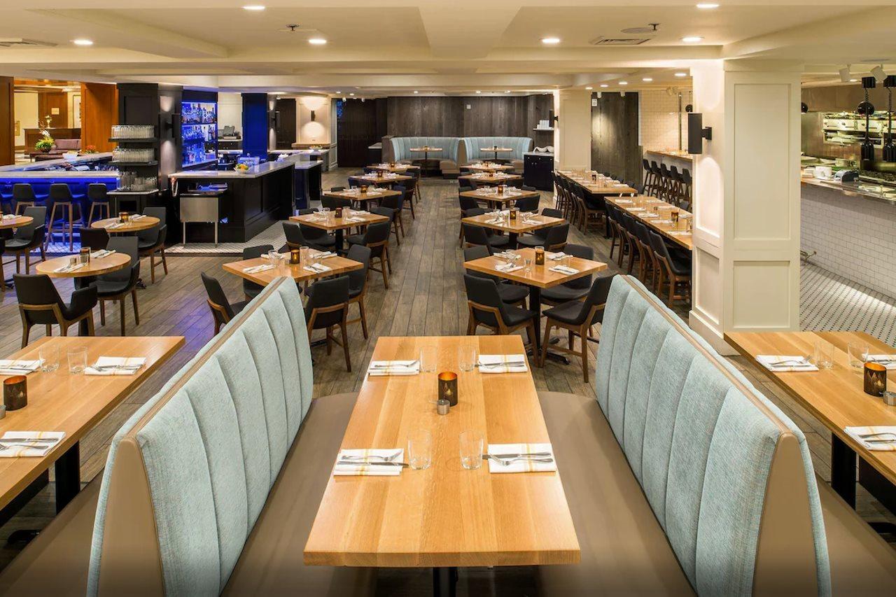 Hilton Portland Downtown Hotel Luaran gambar
