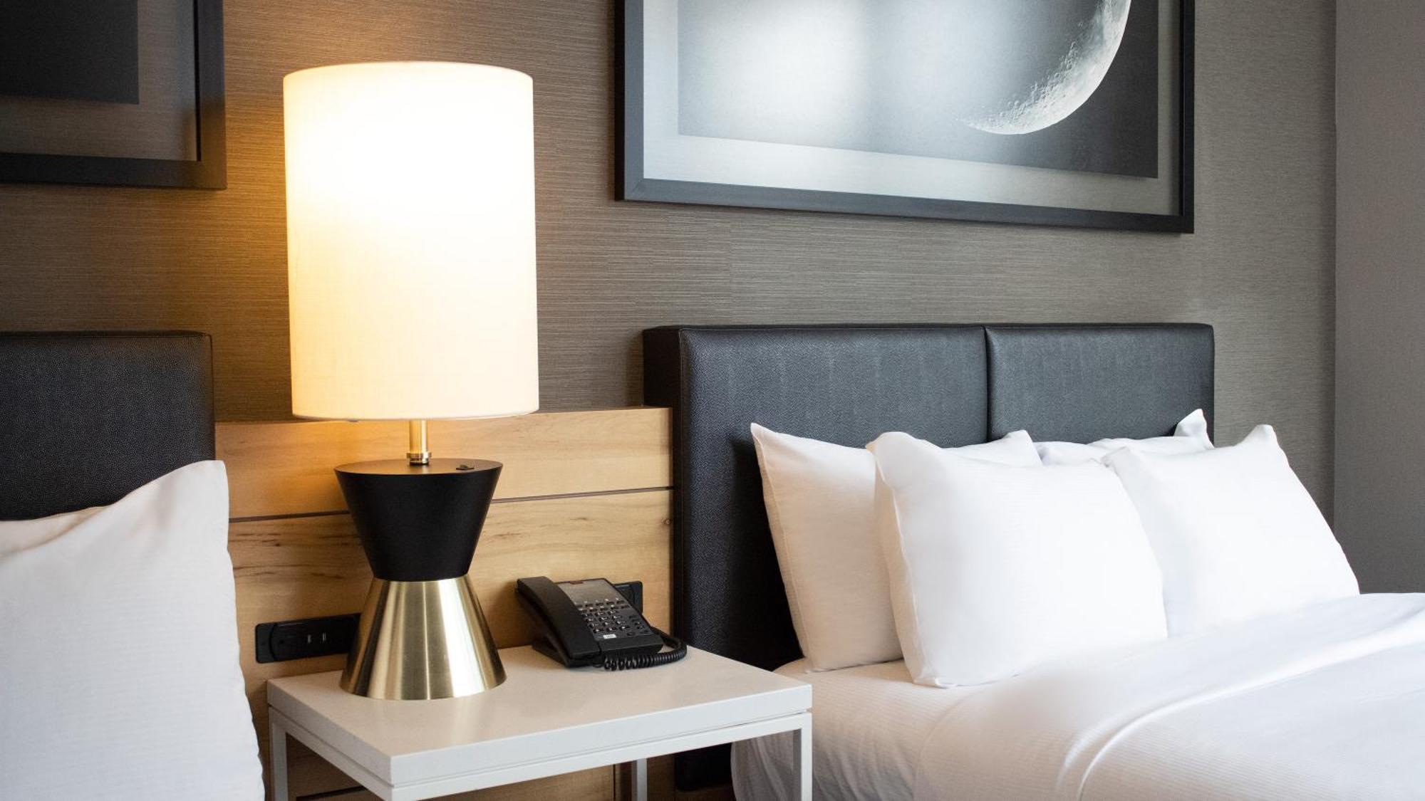 Hilton Portland Downtown Hotel Luaran gambar
