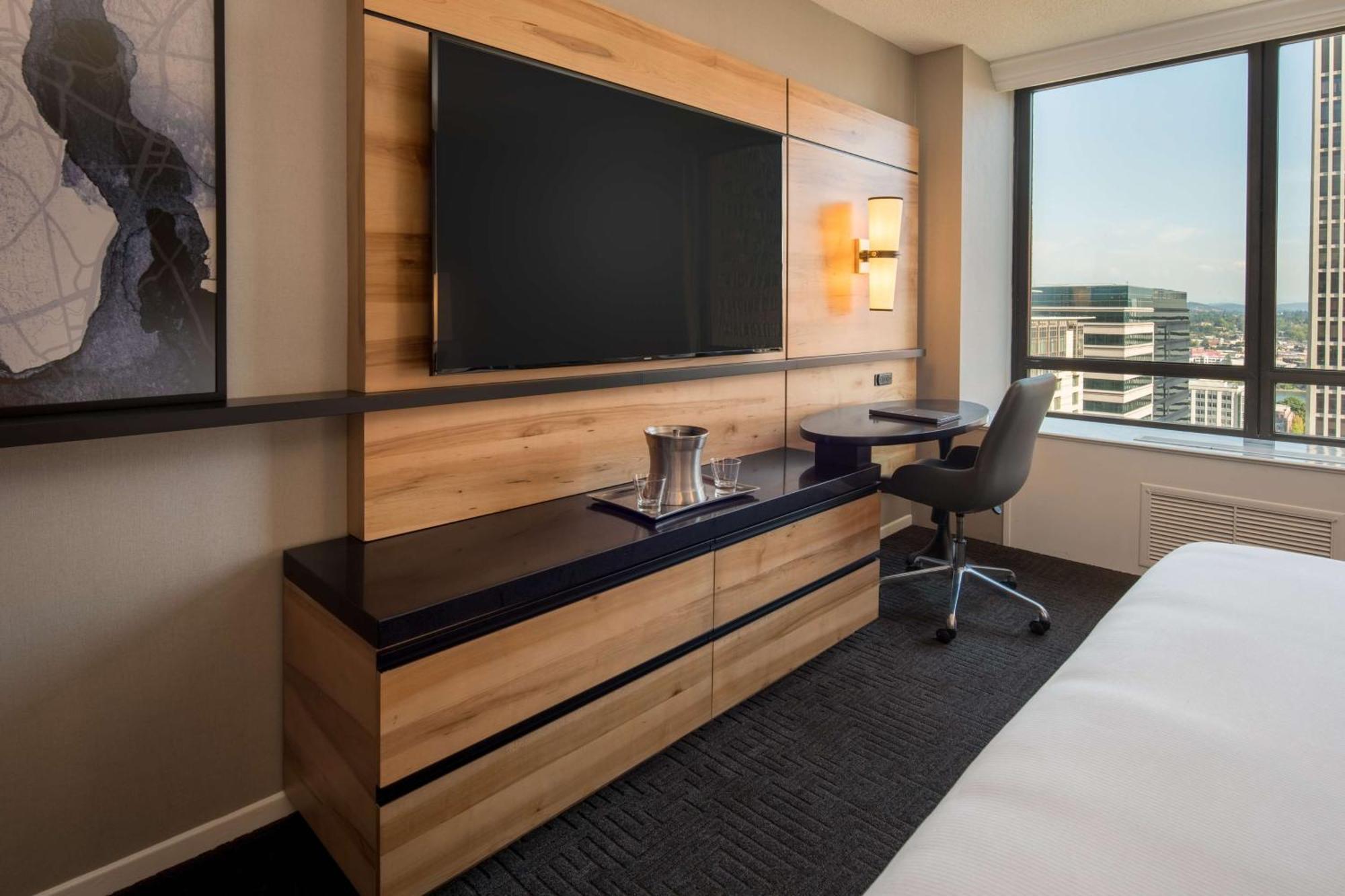 Hilton Portland Downtown Hotel Luaran gambar
