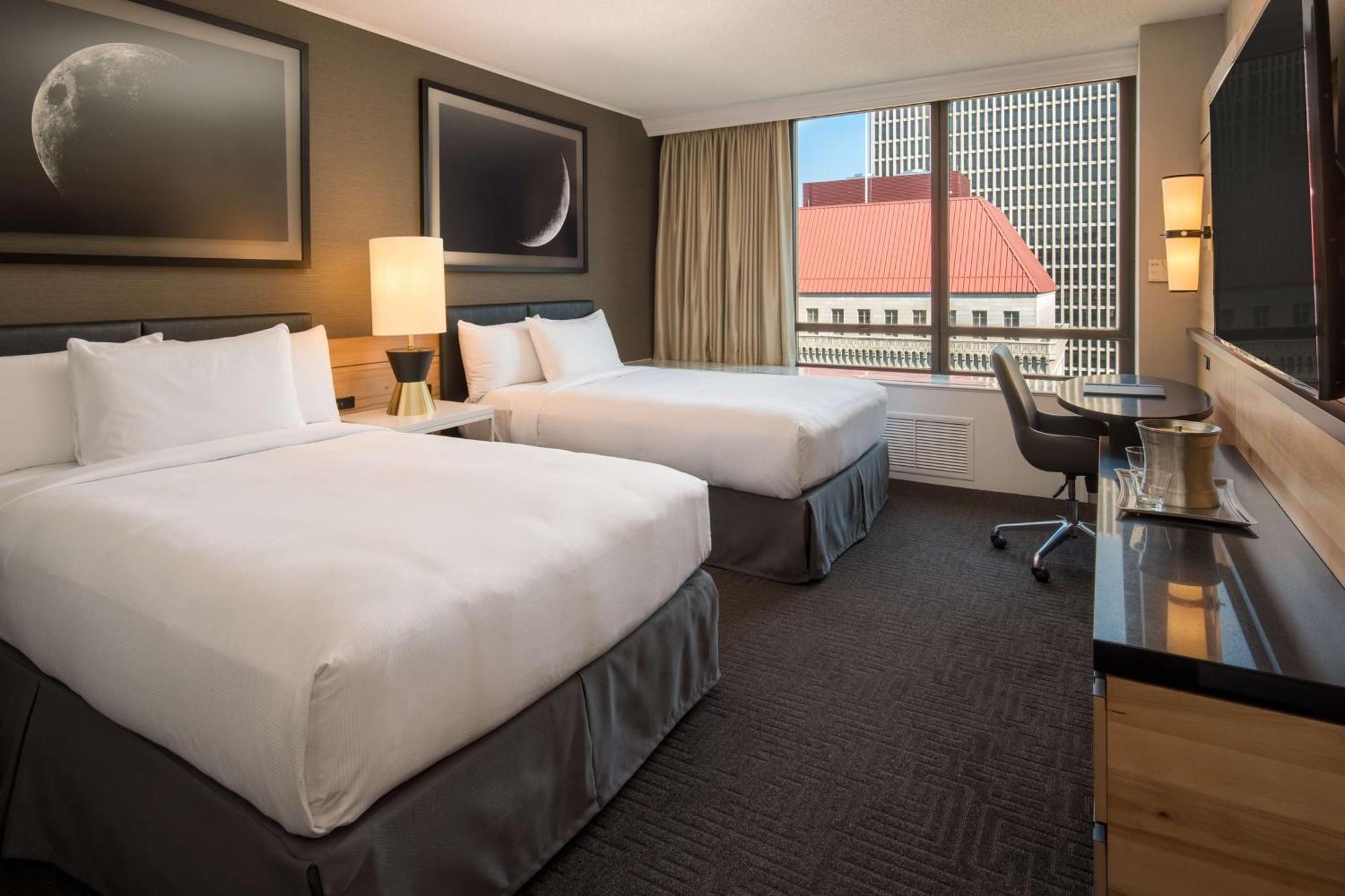 Hilton Portland Downtown Hotel Luaran gambar