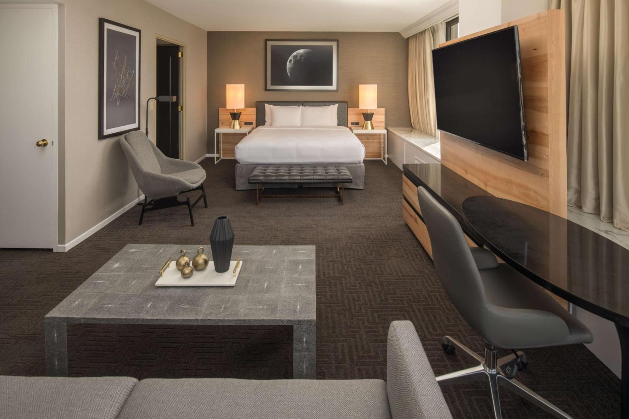 Hilton Portland Downtown Hotel Luaran gambar