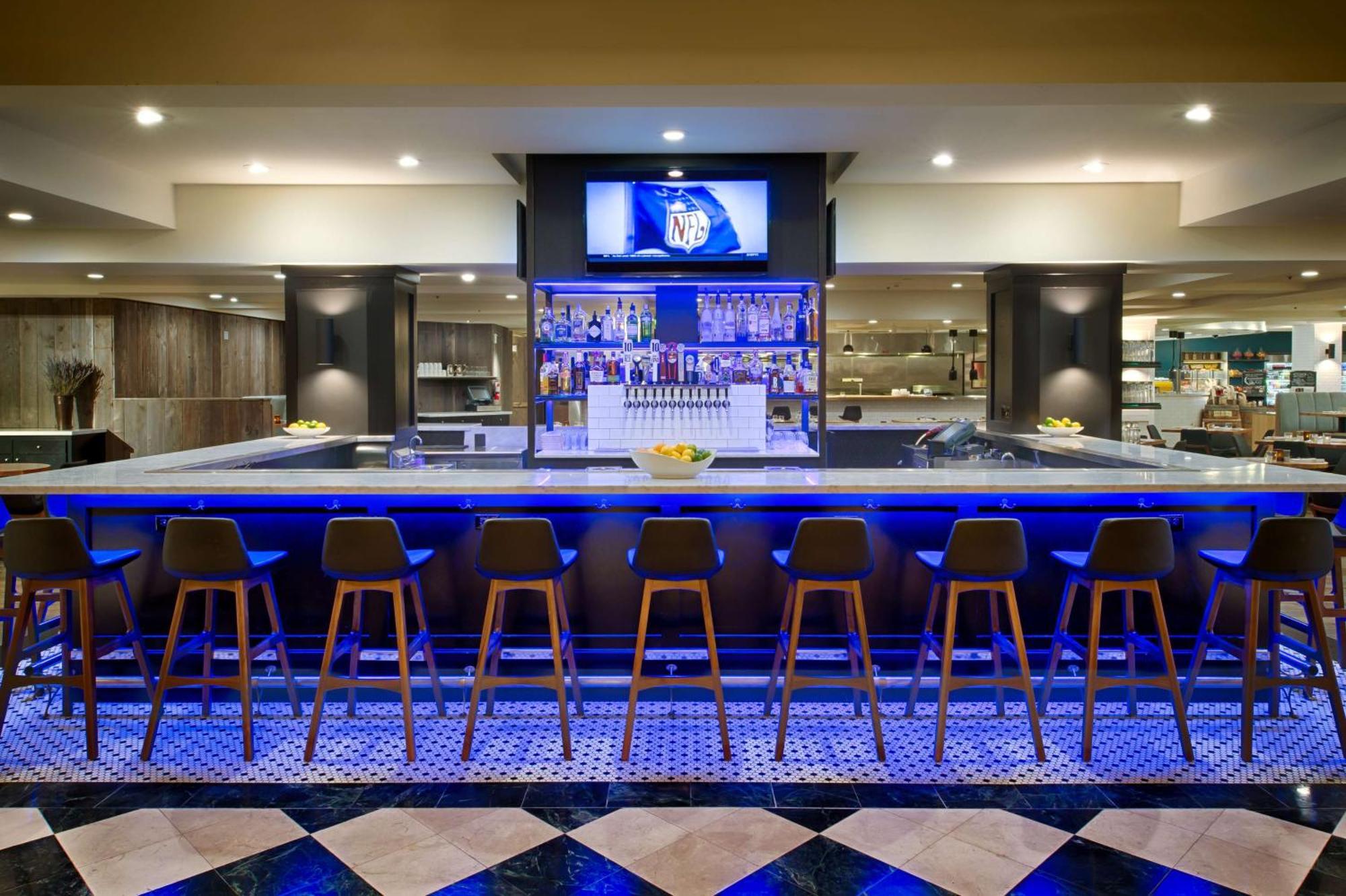 Hilton Portland Downtown Hotel Luaran gambar