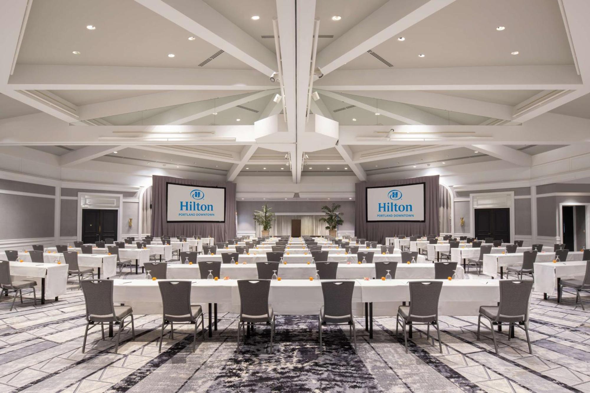Hilton Portland Downtown Hotel Luaran gambar