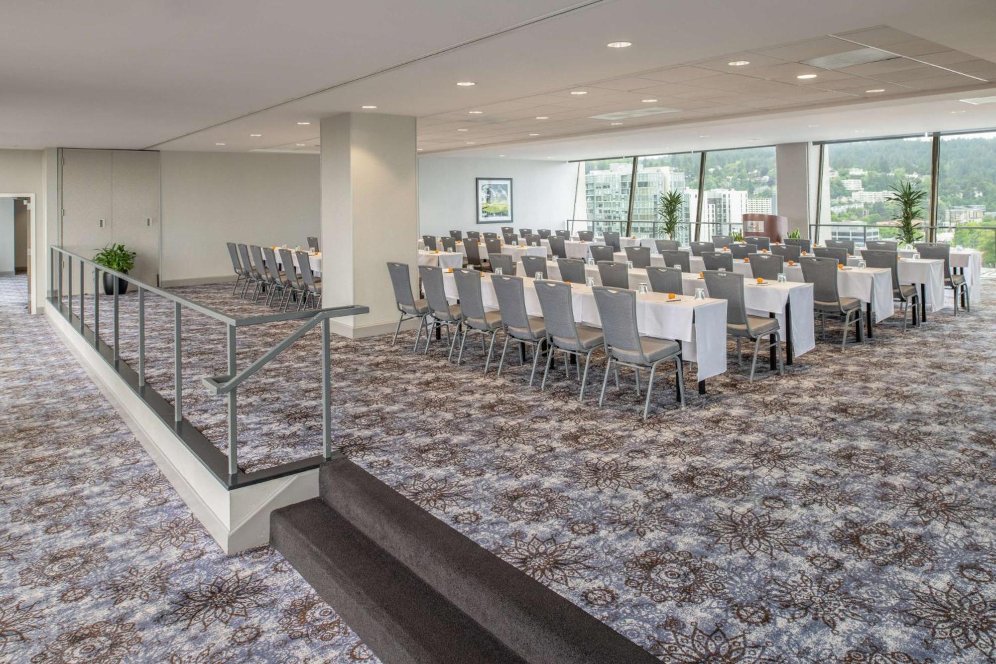 Hilton Portland Downtown Hotel Luaran gambar